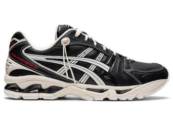 Asics Herr Sneakers GEL-KAYANO 14 Svarta/Beige